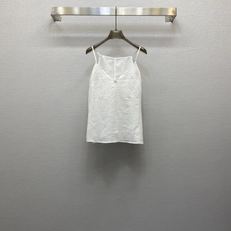 Tailored Christian Dior Vest 112607