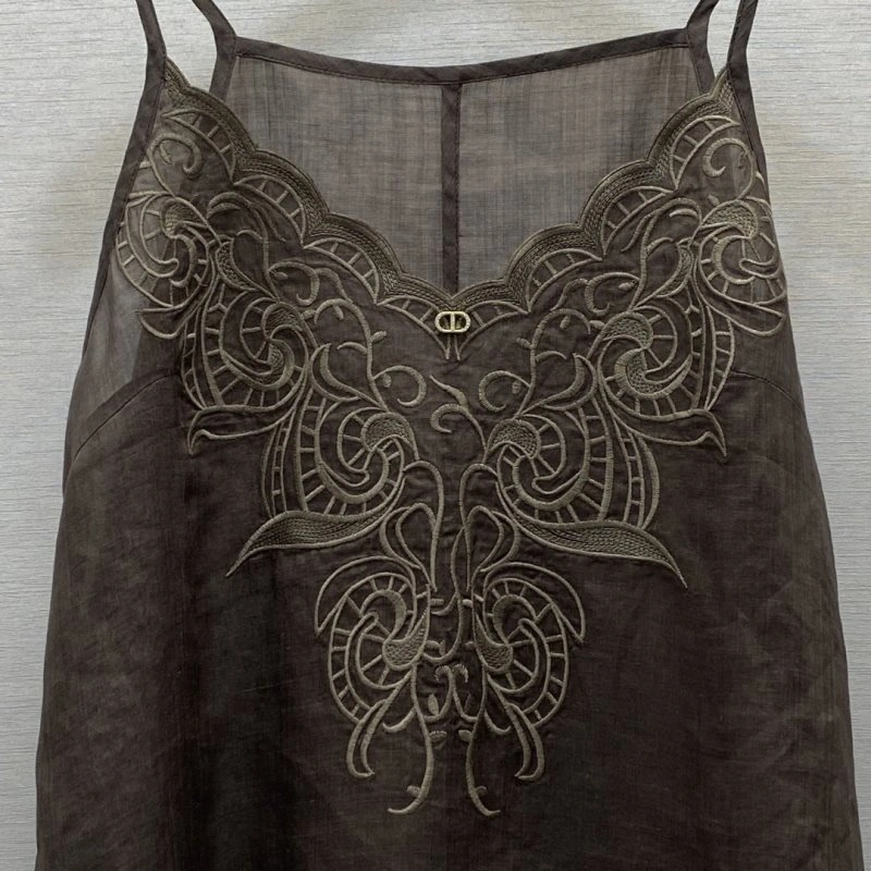 Tailored Christian Dior Vest 112607