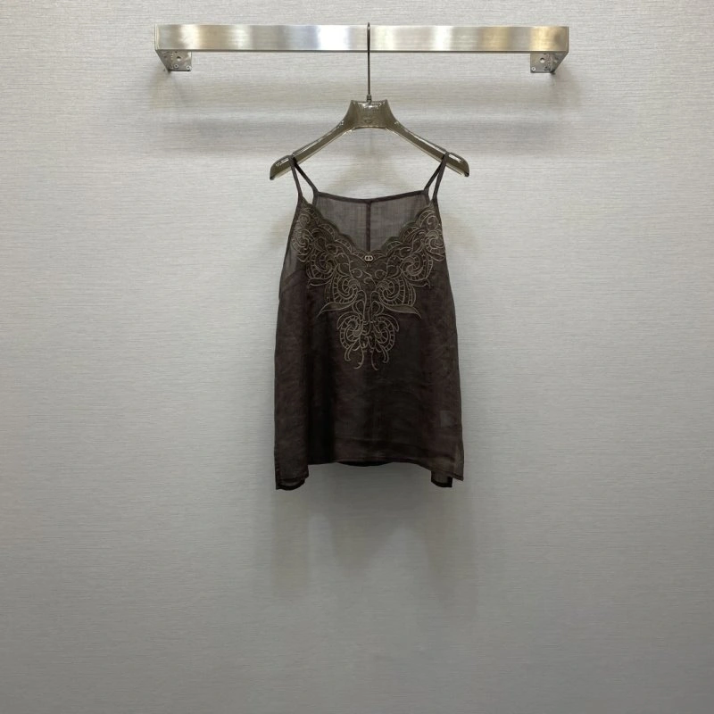 Tailored Christian Dior Vest 112607