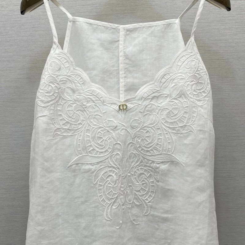 Tailored Christian Dior Vest 112607