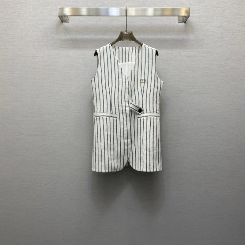 Christian Dior Vest Effortless 112597