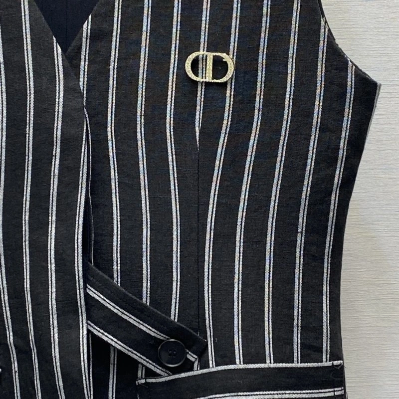 Christian Dior Vest Effortless 112597