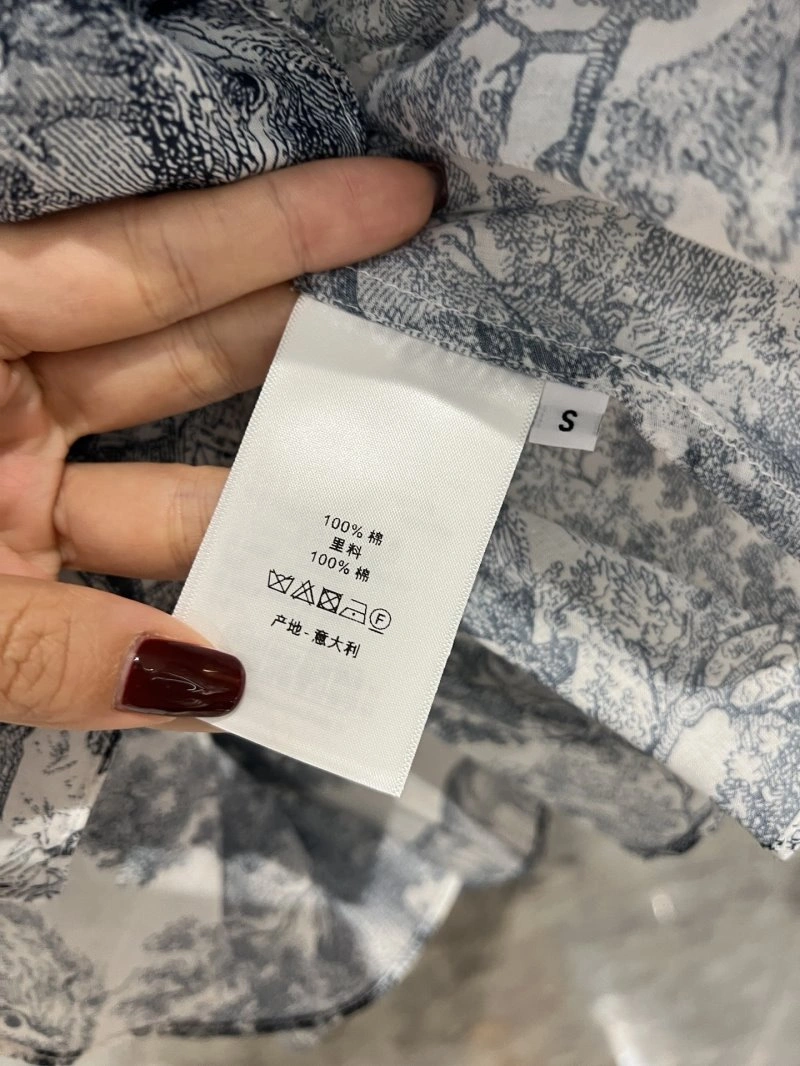 Soft Christian Dior Vest 112589