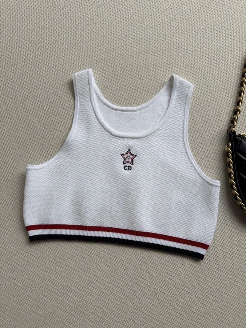 Christian Dior Vest TimelessDesign 112592