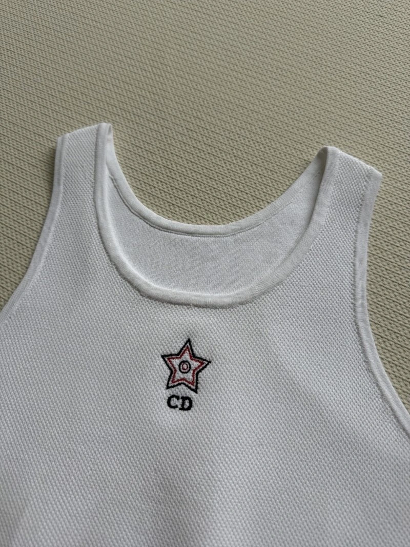Christian Dior Vest TimelessDesign 112592
