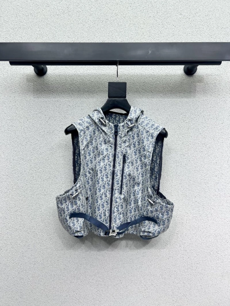 Packable Christian Dior Vest 112603