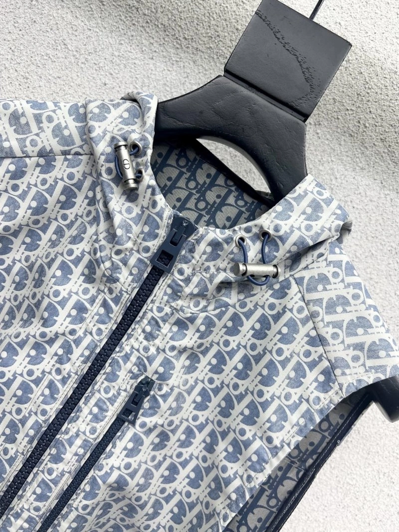 Packable Christian Dior Vest 112603