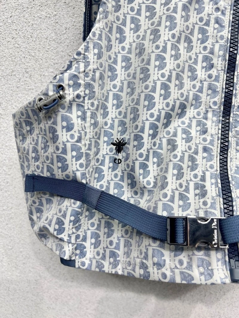 Packable Christian Dior Vest 112603