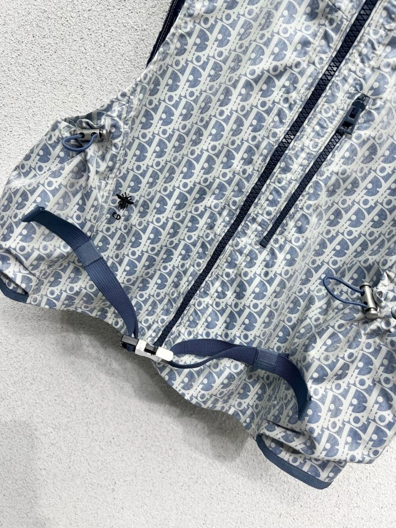 Packable Christian Dior Vest 112603
