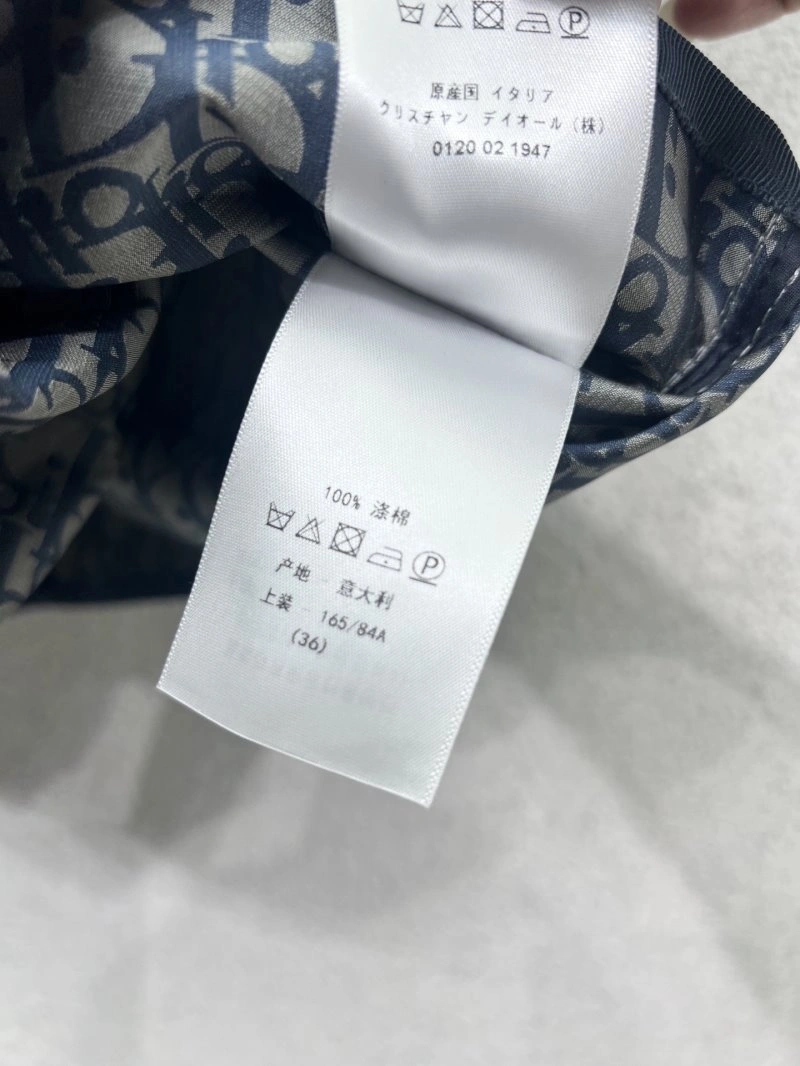 Packable Christian Dior Vest 112603