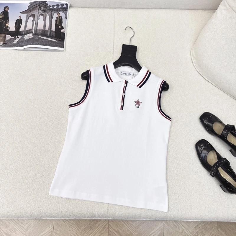 Christian Dior Vest Breathable 112580