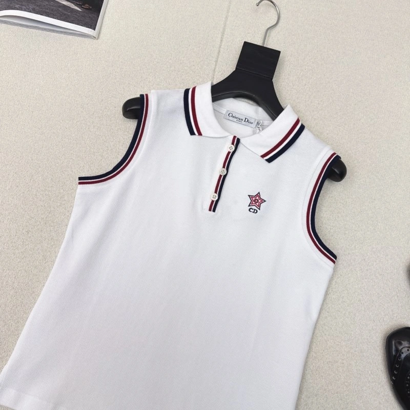 Christian Dior Vest Breathable 112580