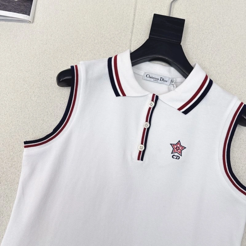 Christian Dior Vest Breathable 112580
