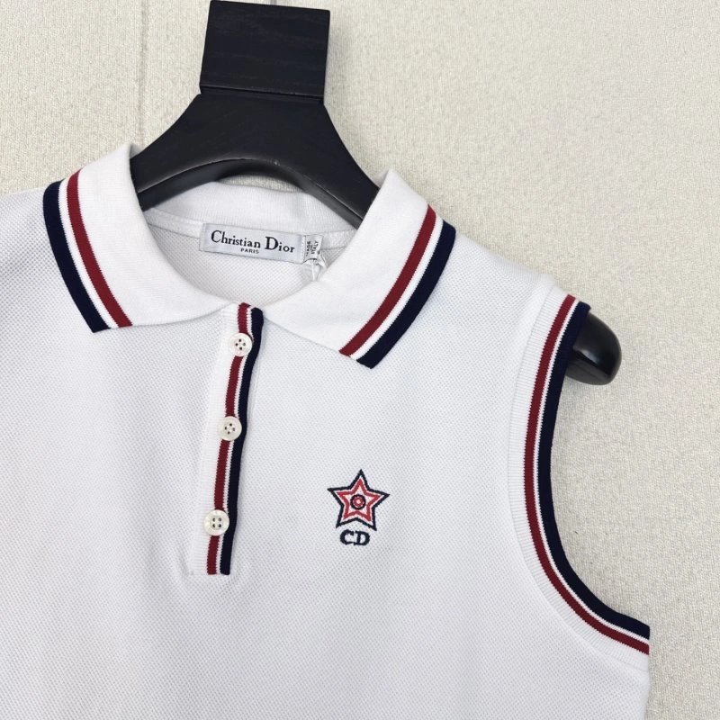 Christian Dior Vest Breathable 112580