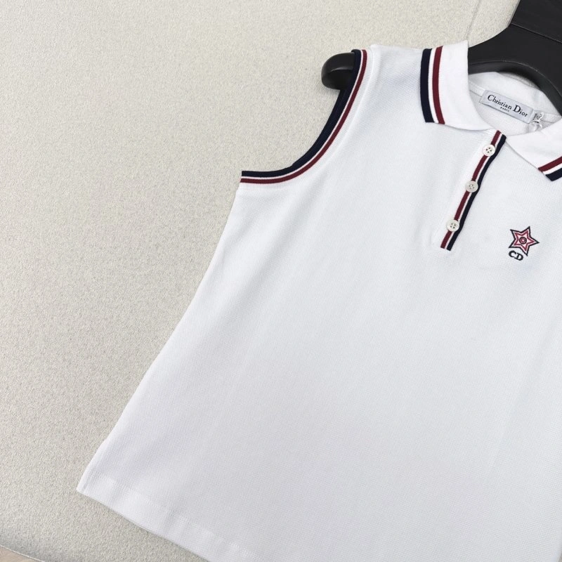 Christian Dior Vest Breathable 112580