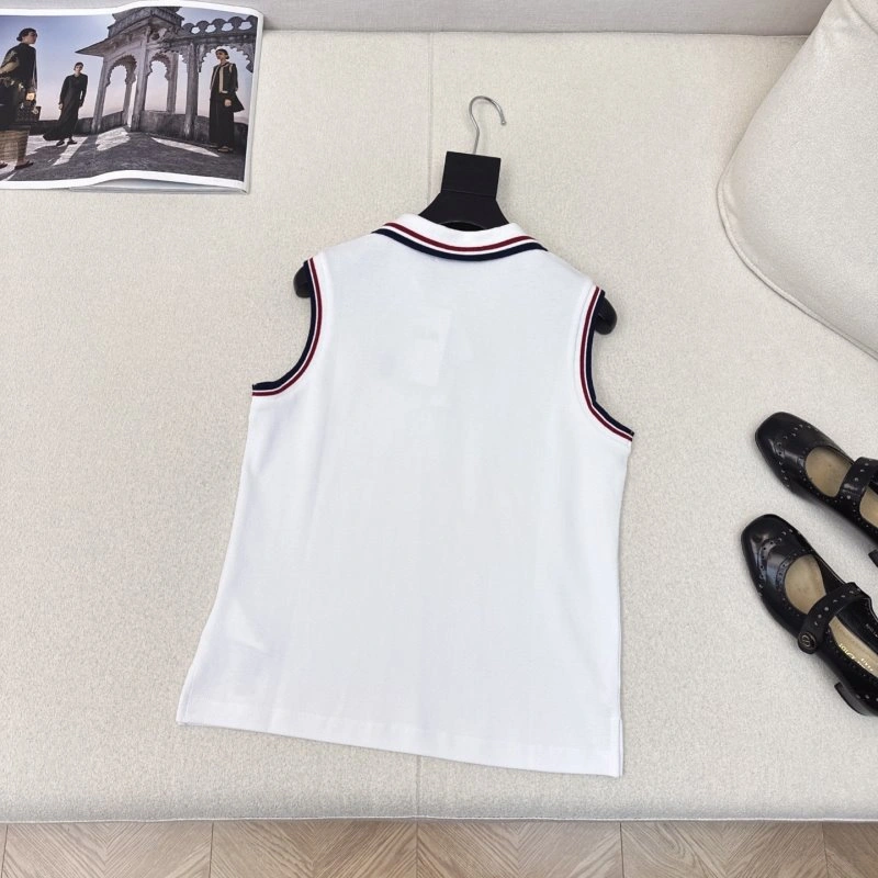 Christian Dior Vest Breathable 112580