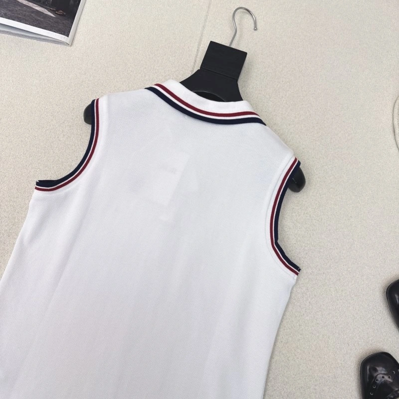 Christian Dior Vest Breathable 112580