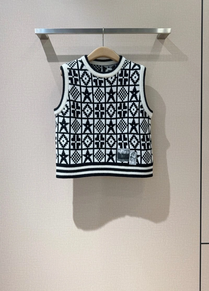 Christian Dior Vest NewStyle 114033