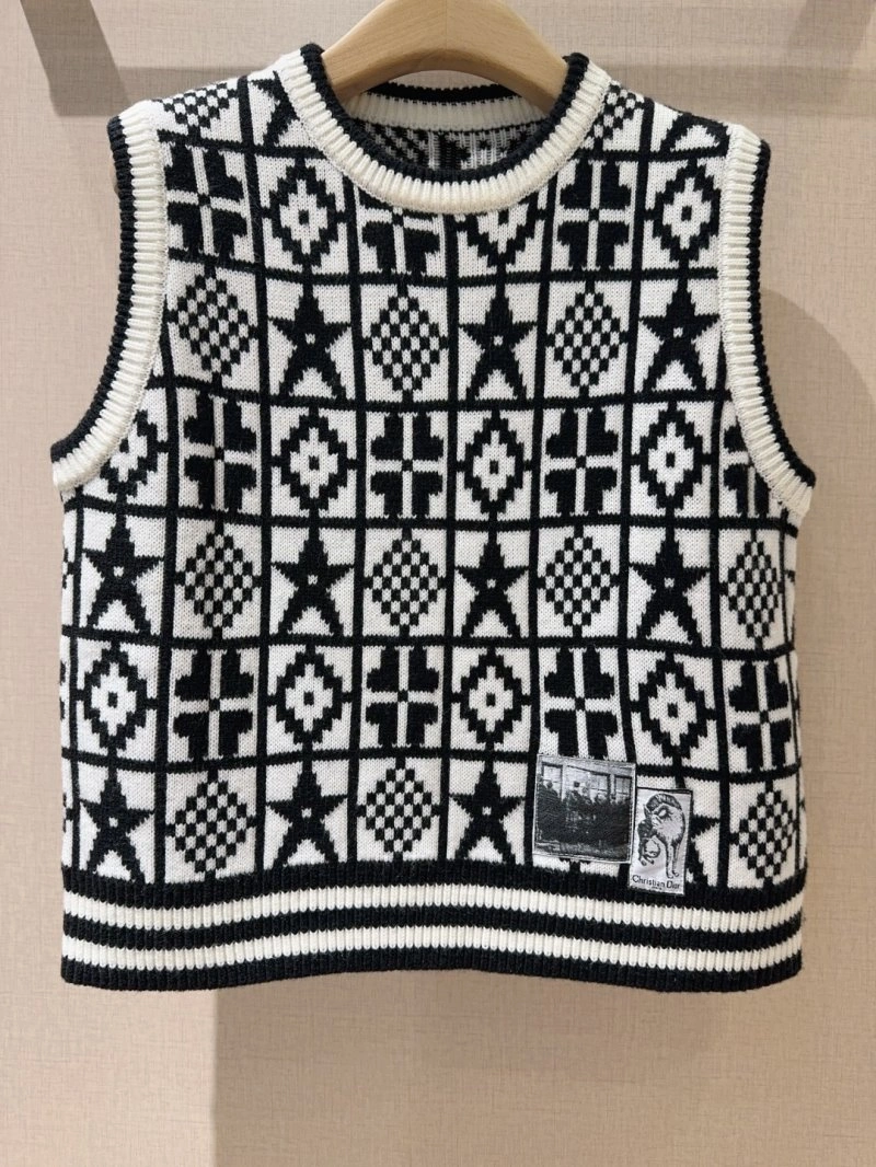 Christian Dior Vest NewStyle 114033