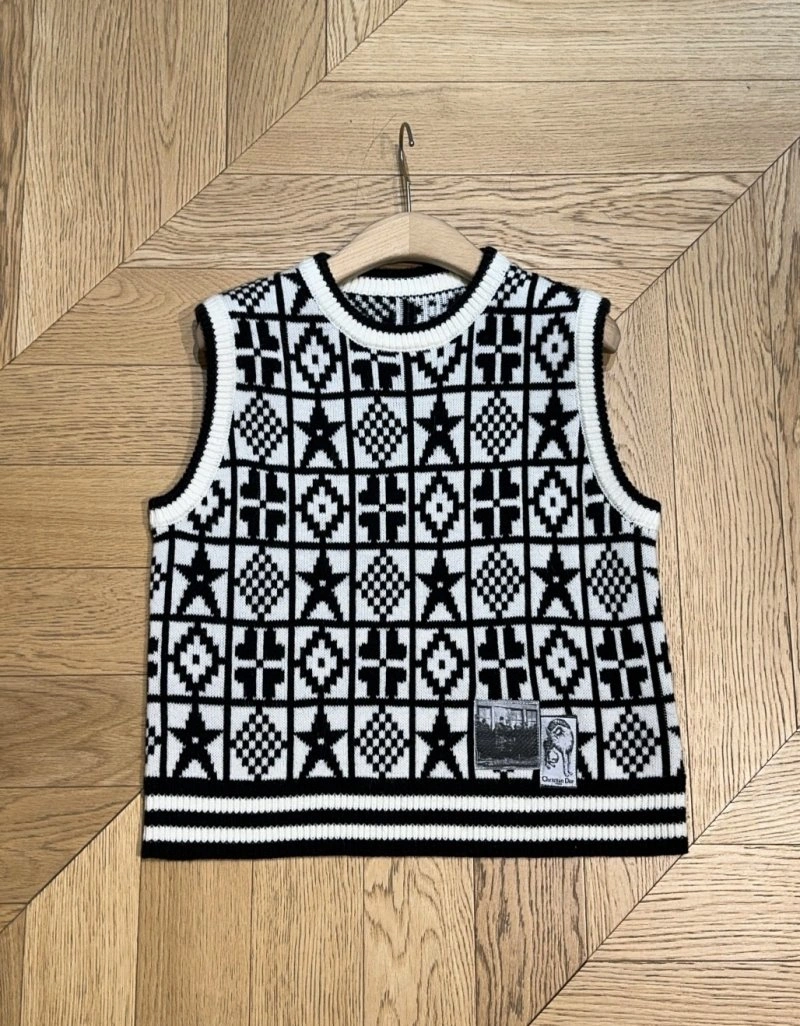 Christian Dior Vest NewStyle 114033