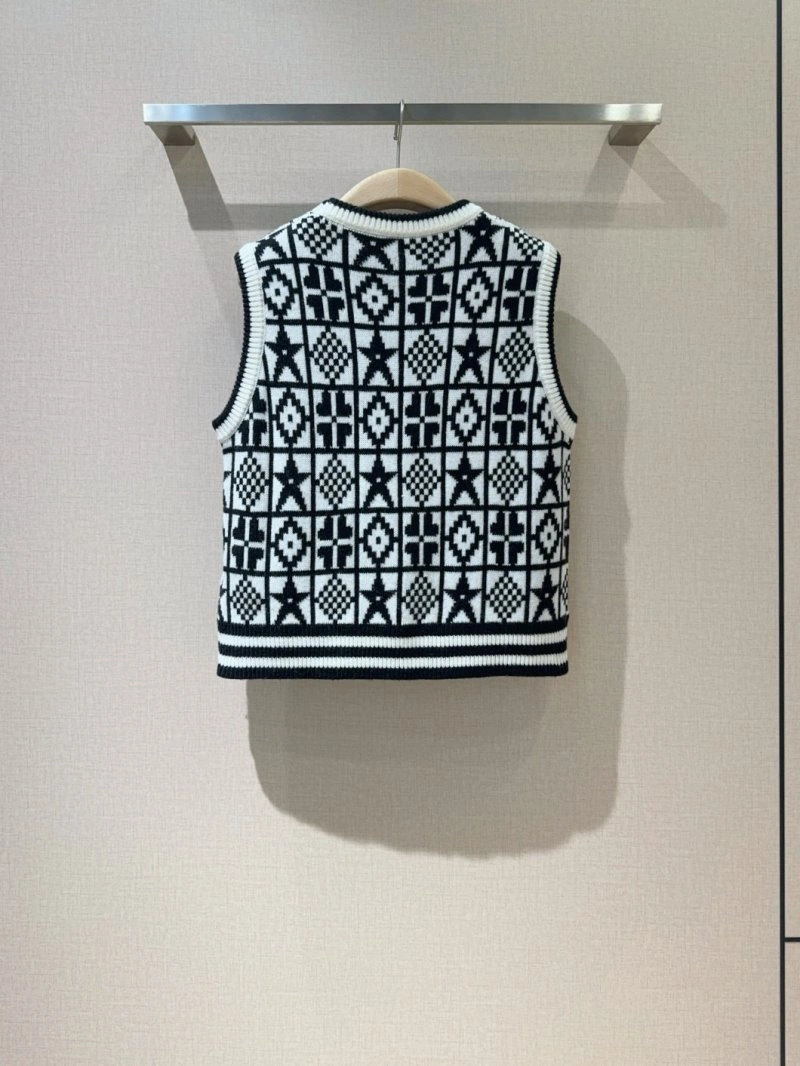 Christian Dior Vest NewStyle 114033
