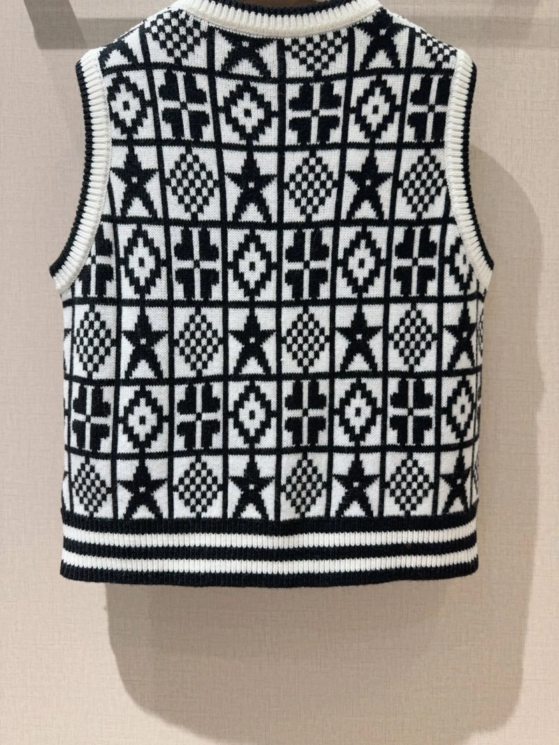 Christian Dior Vest NewStyle 114033