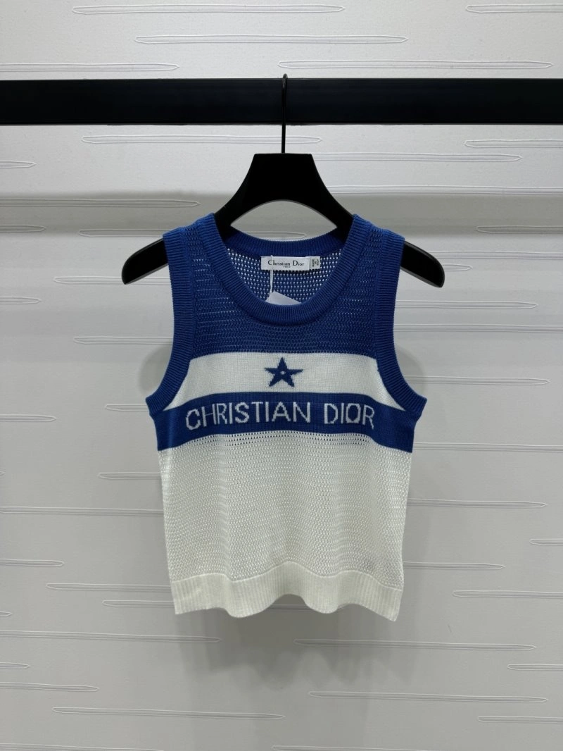 Cozy Christian Dior Vest 114029