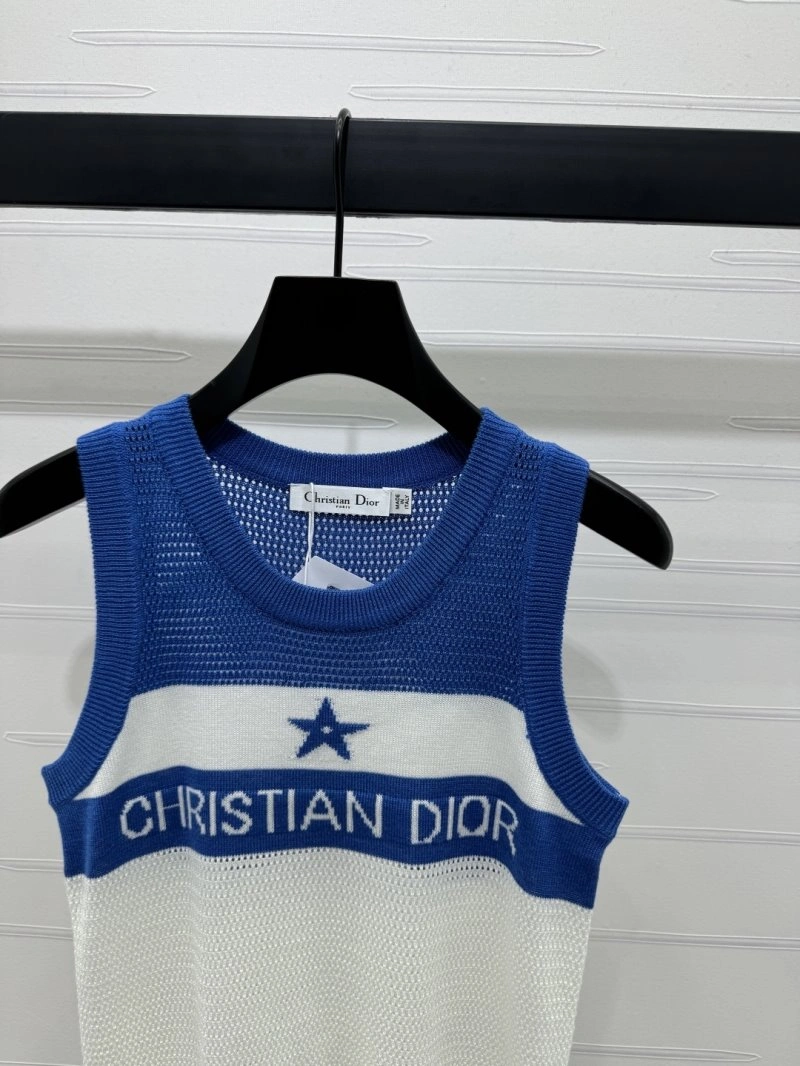 Cozy Christian Dior Vest 114029