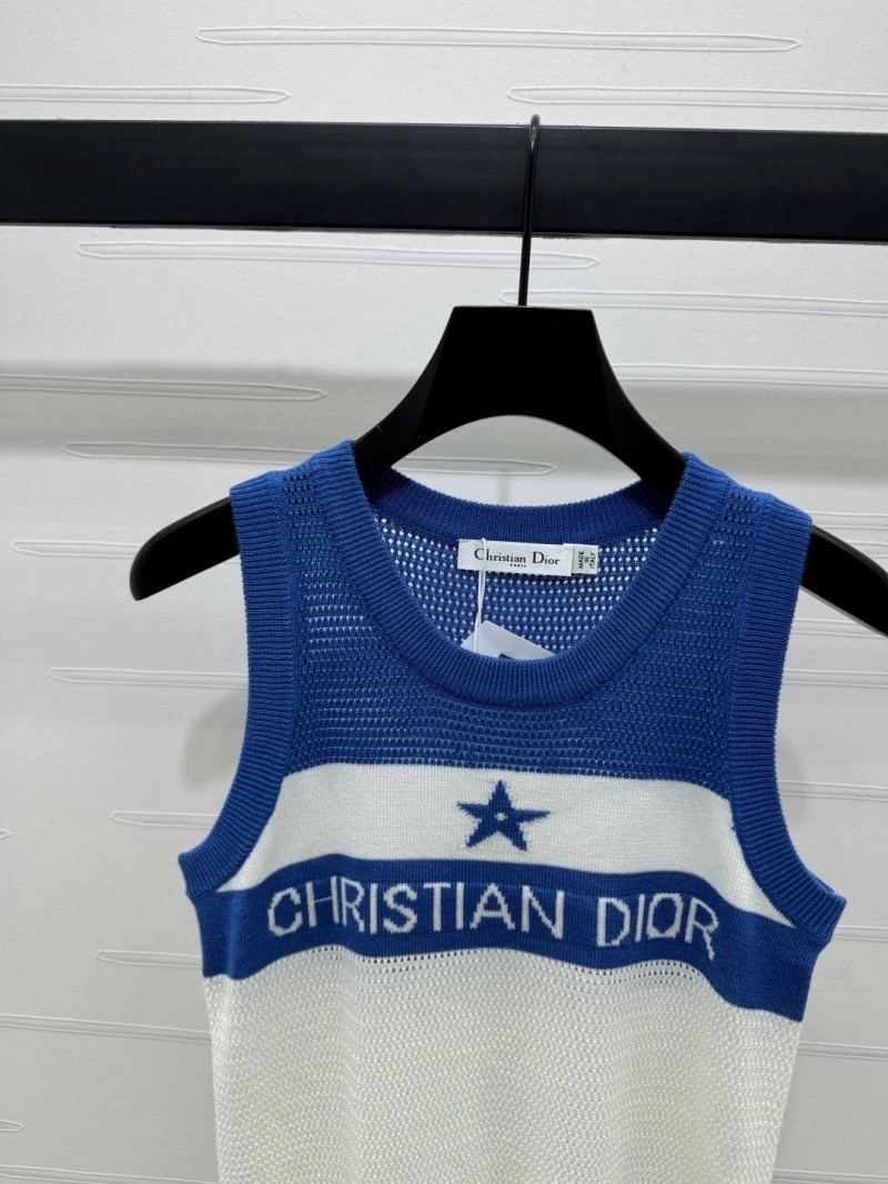 Cozy Christian Dior Vest 114029