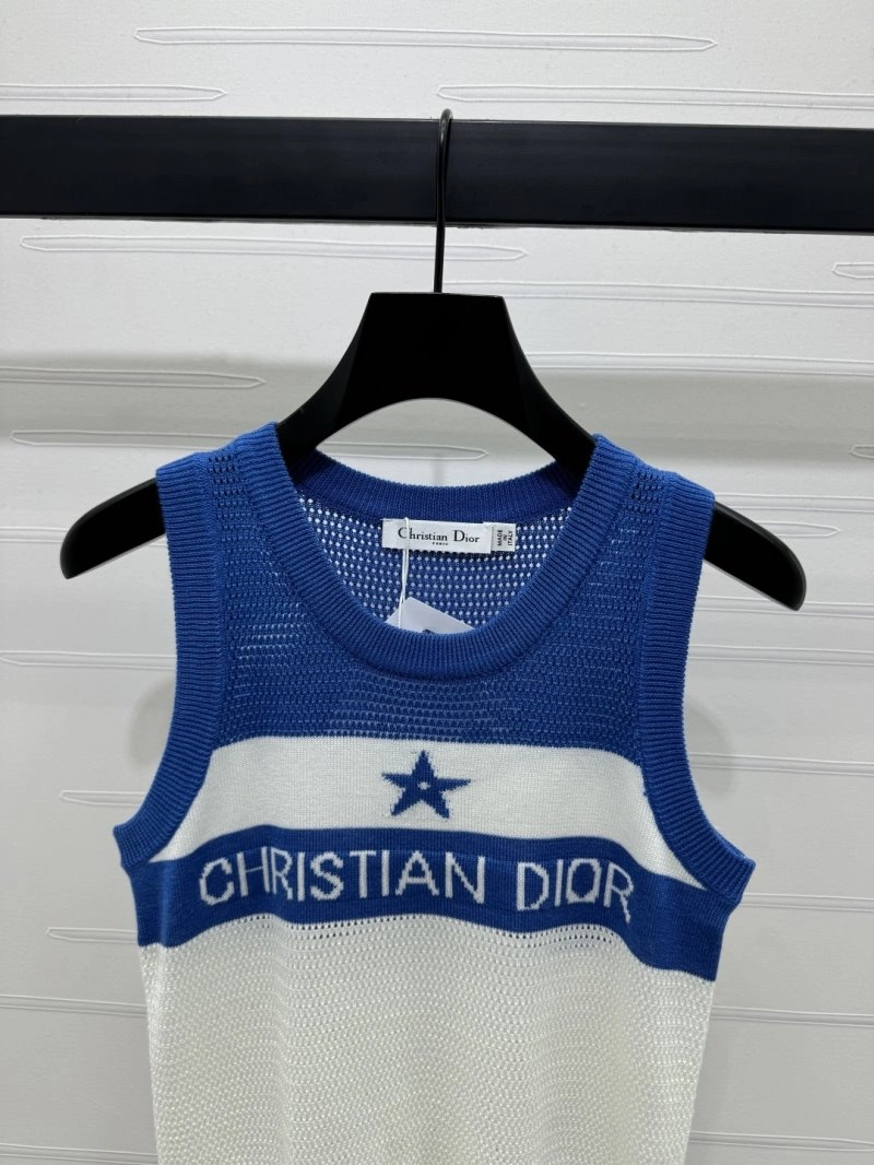 Cozy Christian Dior Vest 114029