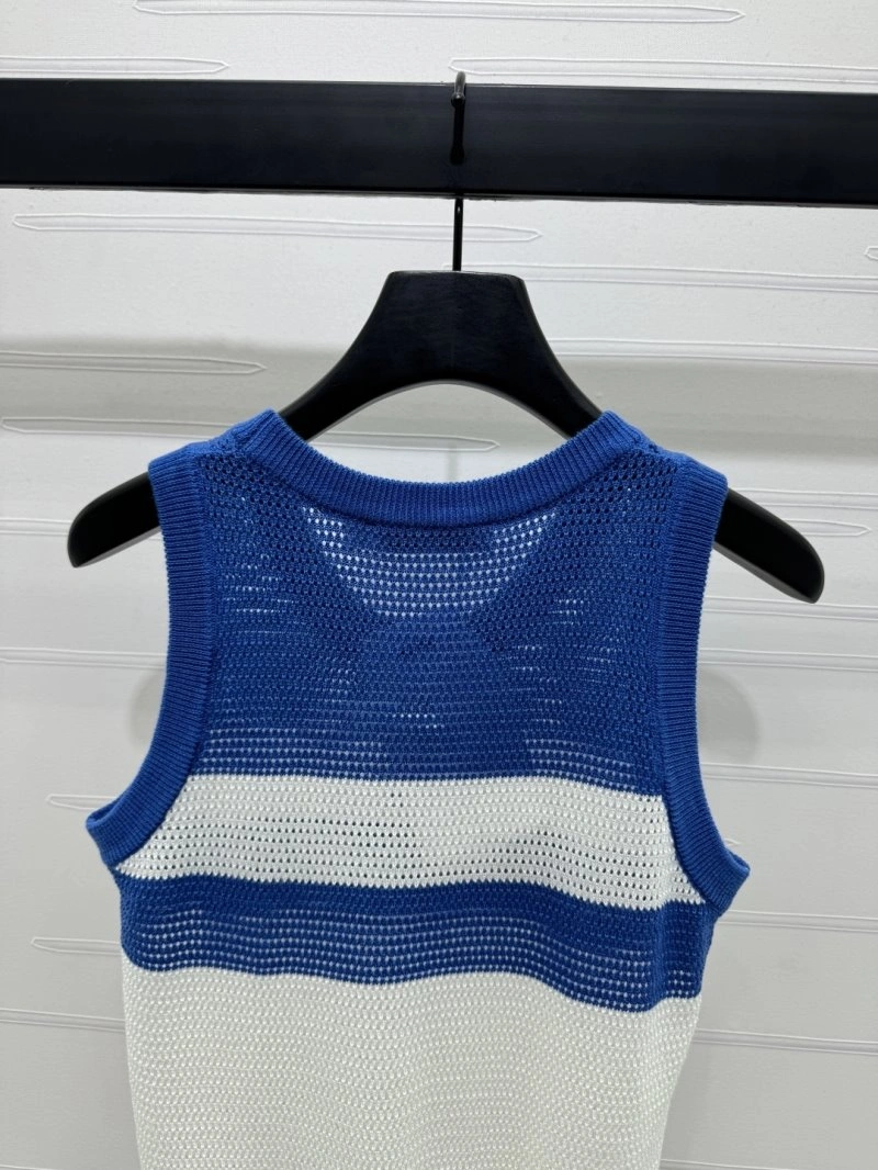 Cozy Christian Dior Vest 114029
