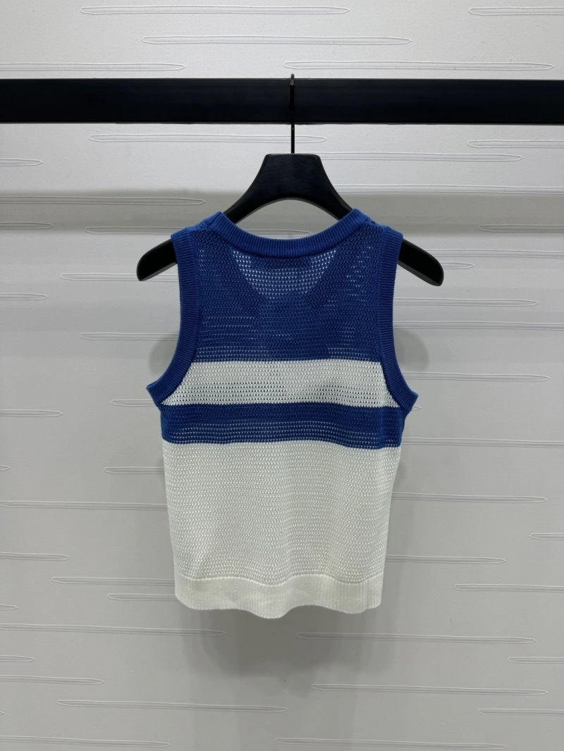 Cozy Christian Dior Vest 114029