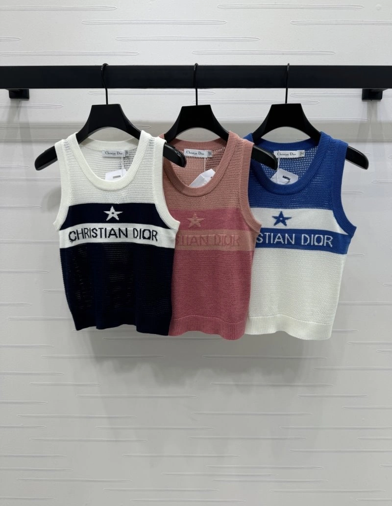 Christian Dior Vest Neat 114027
