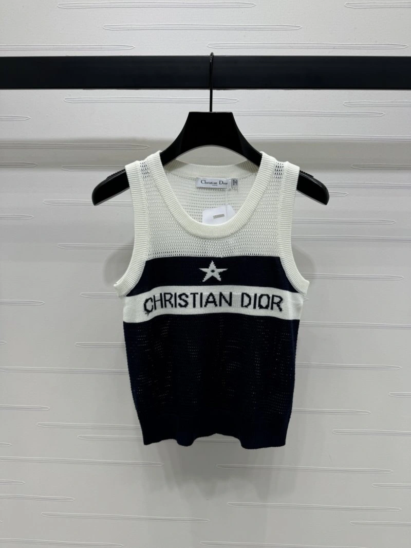 Christian Dior Vest Neat 114027