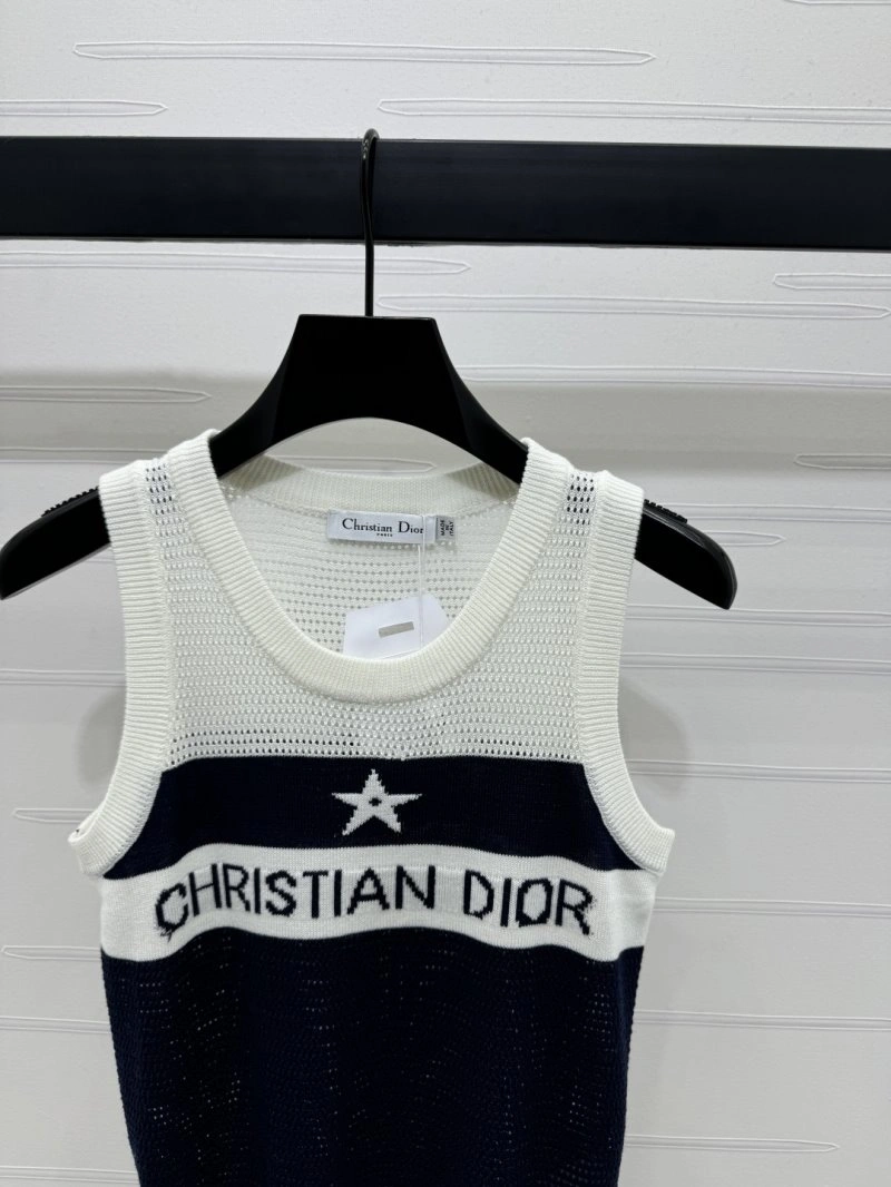 Christian Dior Vest Neat 114027