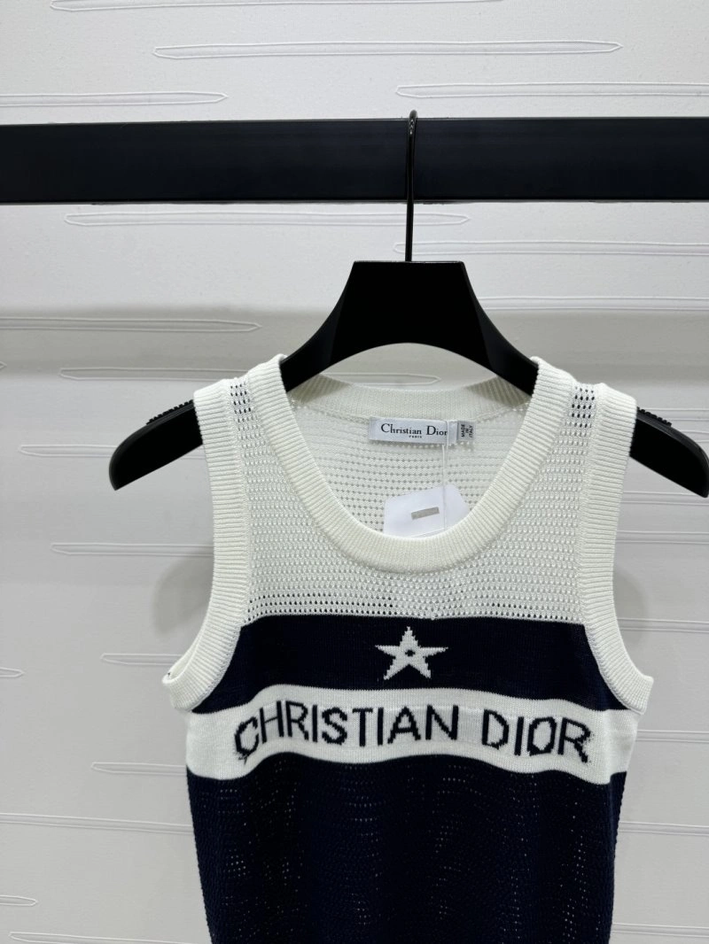 Christian Dior Vest Neat 114027