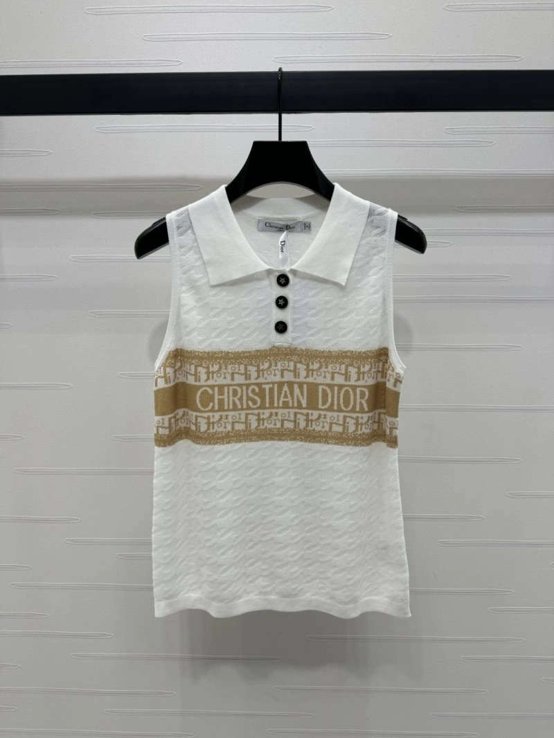 Classic Christian Dior Vest 114022