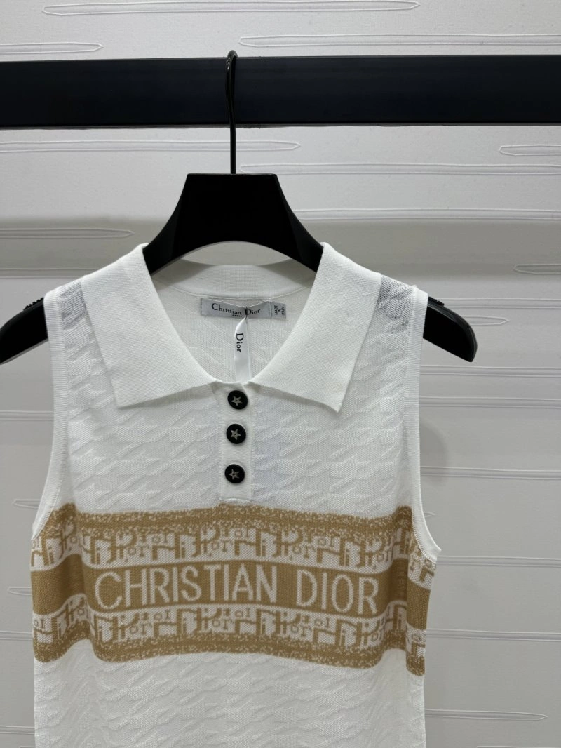 Classic Christian Dior Vest 114022