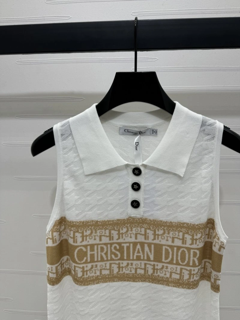 Classic Christian Dior Vest 114022