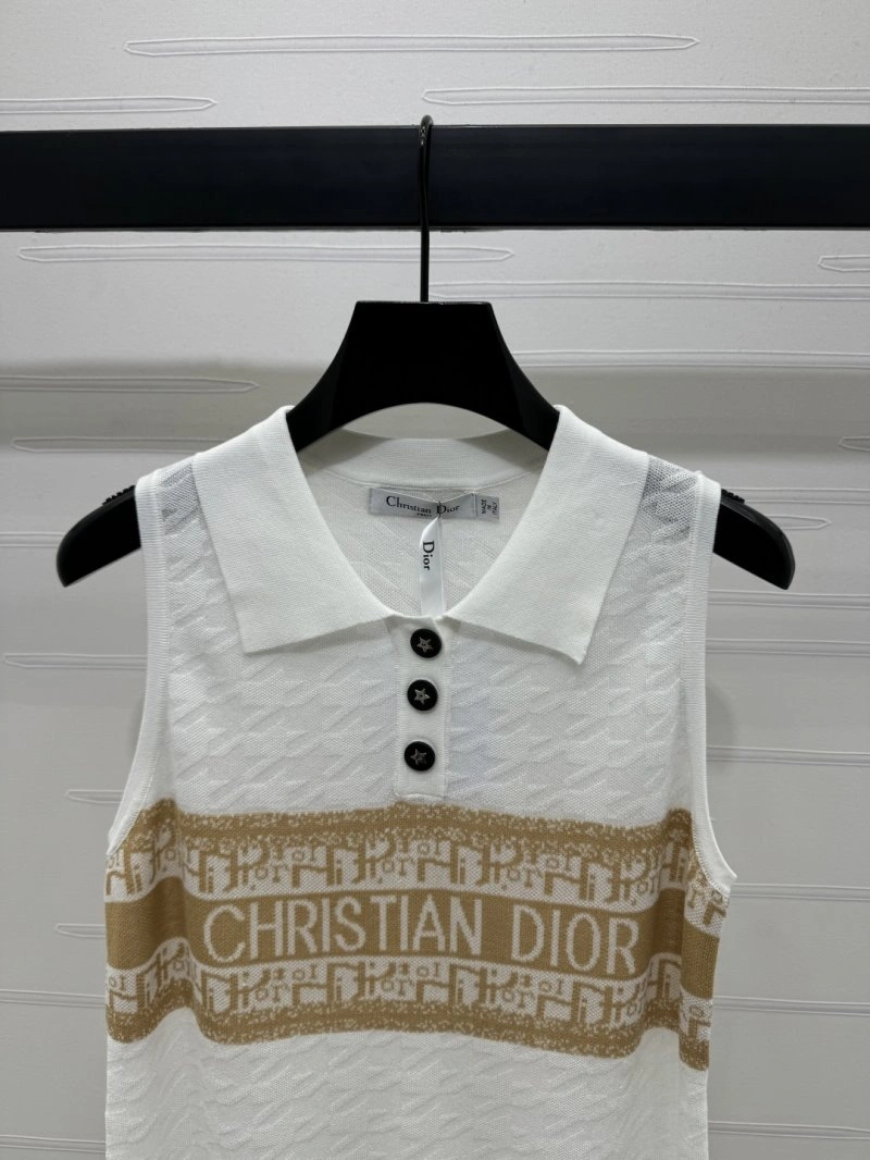 Classic Christian Dior Vest 114022