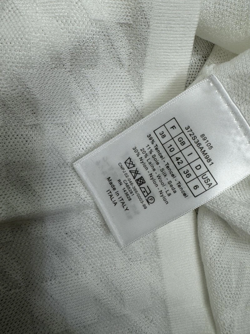 Classic Christian Dior Vest 114022