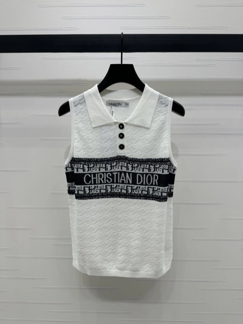 Elegant Christian Dior Vest 114014