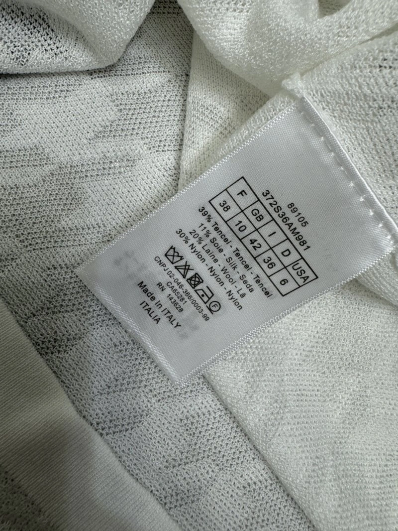 Elegant Christian Dior Vest 114014