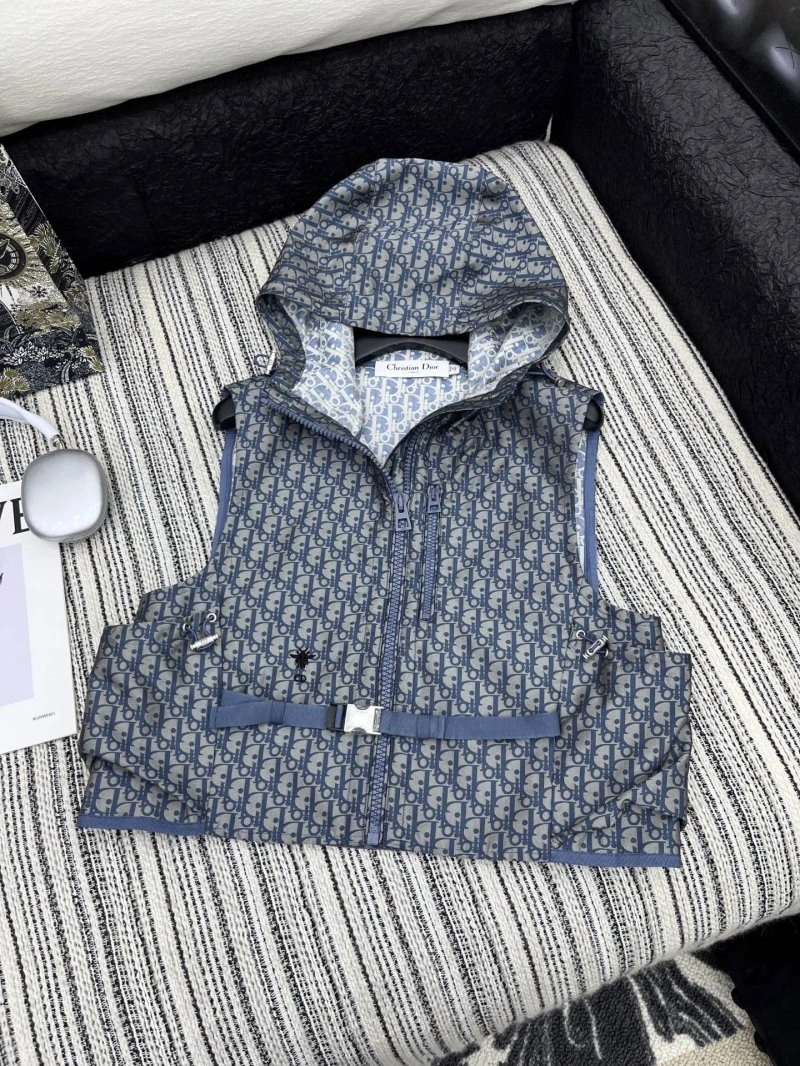 Christian Dior Vest Comfortable 114018