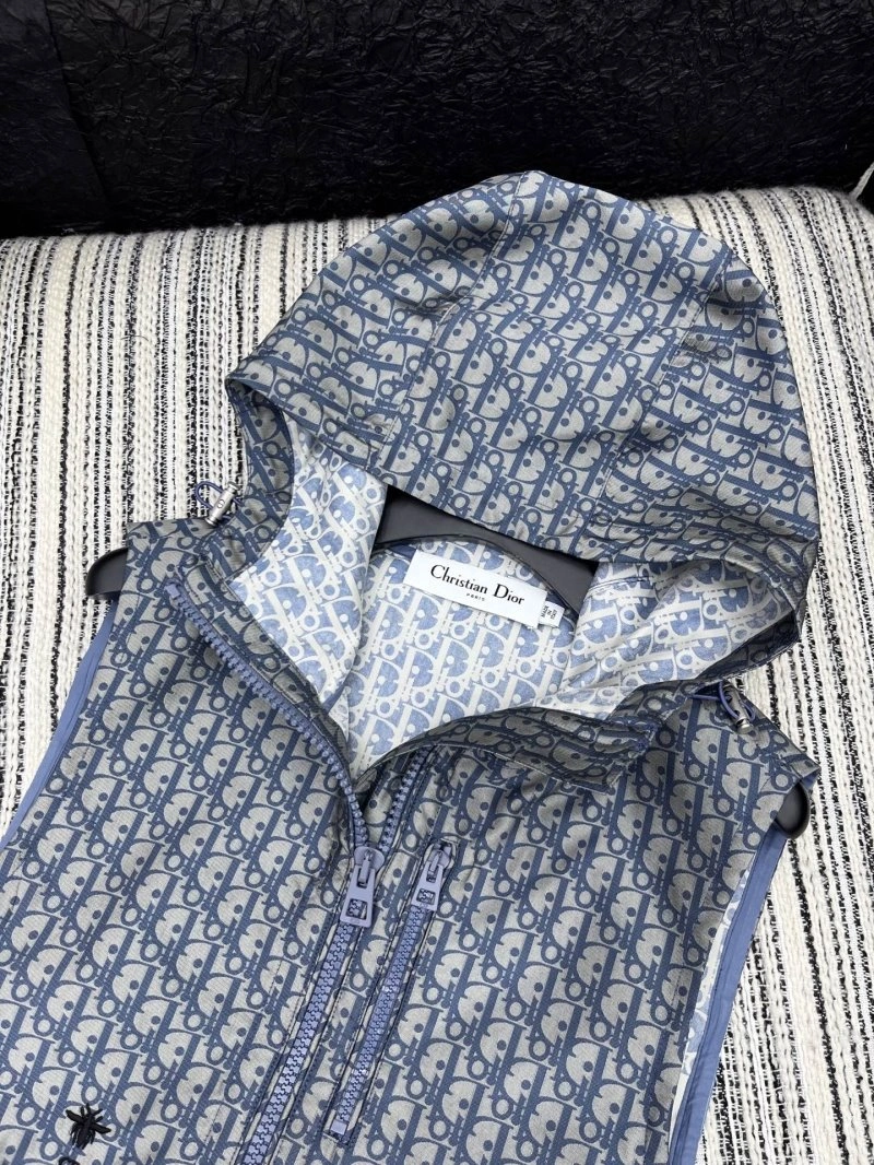 Christian Dior Vest Comfortable 114018
