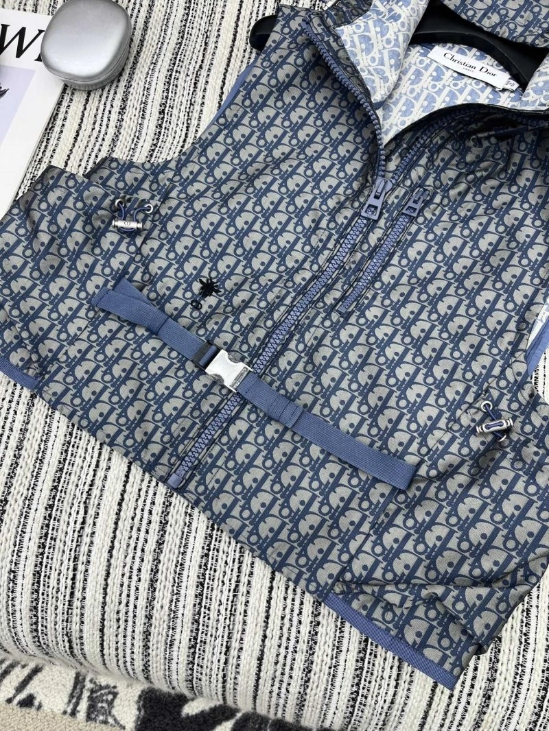 Christian Dior Vest Comfortable 114018