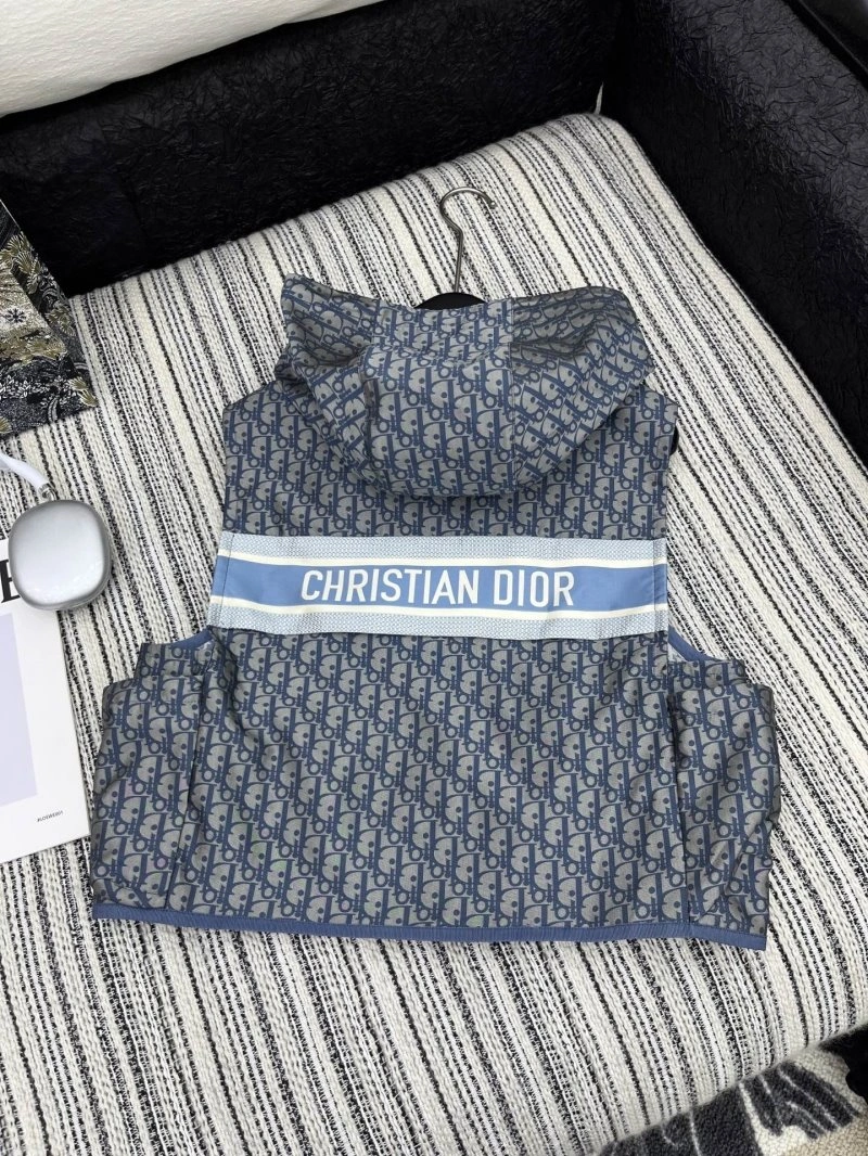 Christian Dior Vest Comfortable 114018