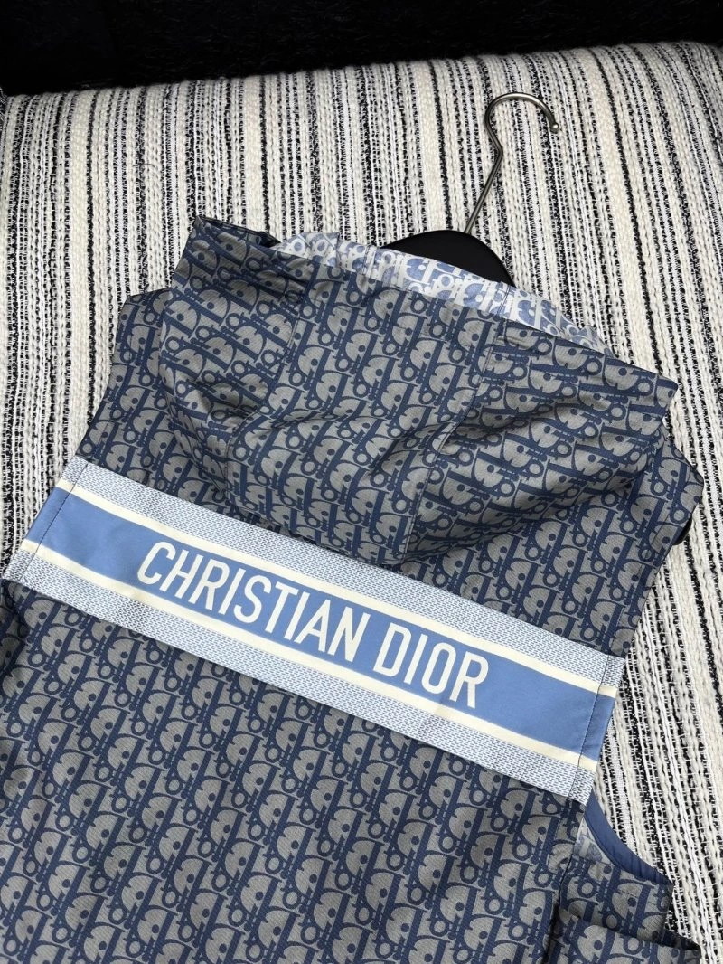 Christian Dior Vest Comfortable 114018