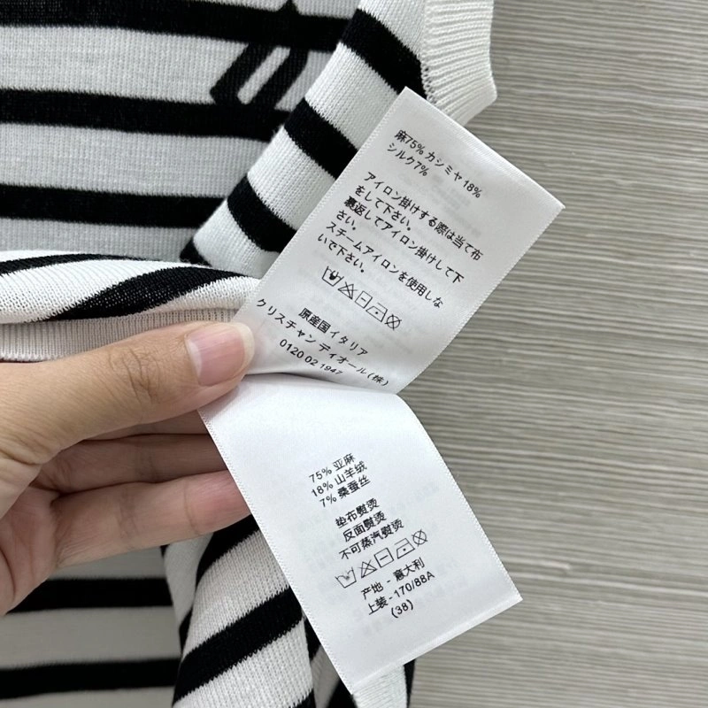 Christian Dior Vest Lightweight 114008