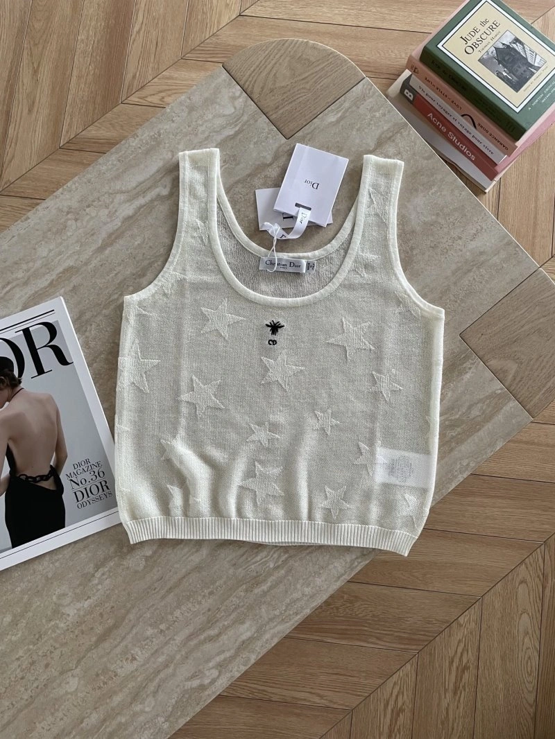 Sophisticated Christian Dior Vest 113998